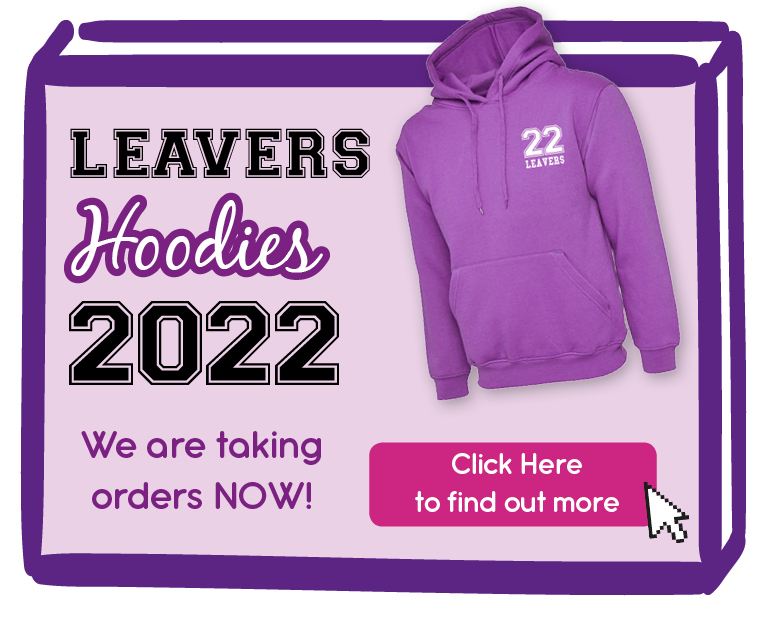 Leavers Hoodies