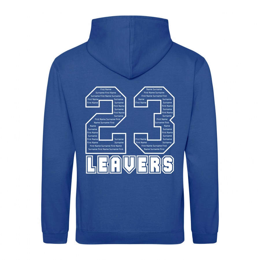 Waingroves Primary School Leavers Hoodie 22 | Loop Wear