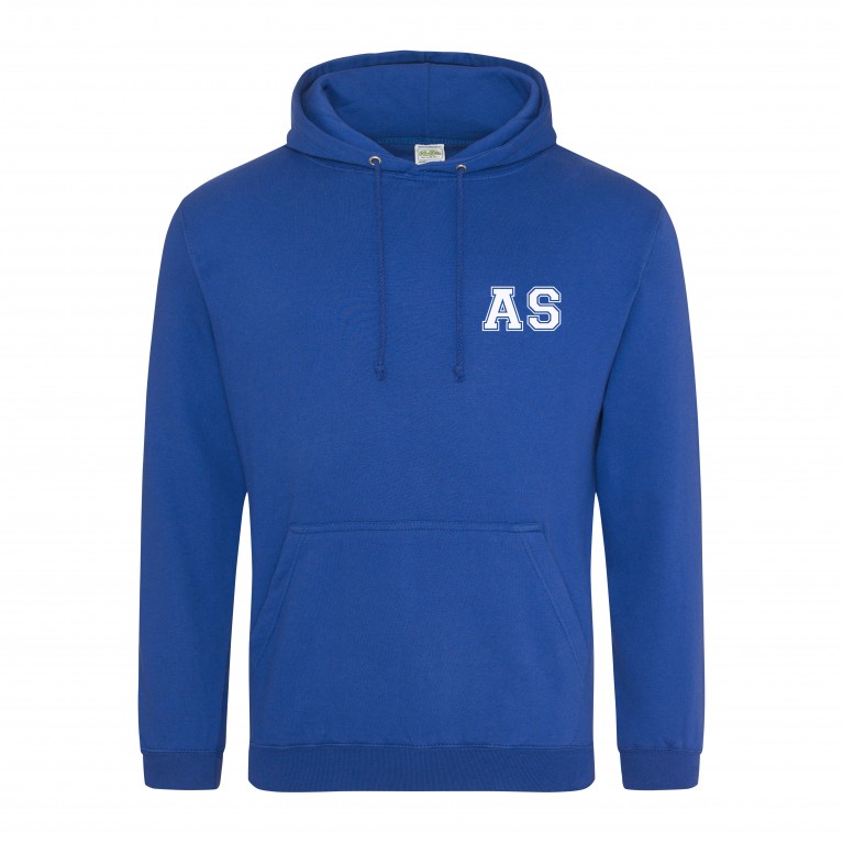 Holbrook C of E Primary School Leavers Hoodie 24 - Classic 