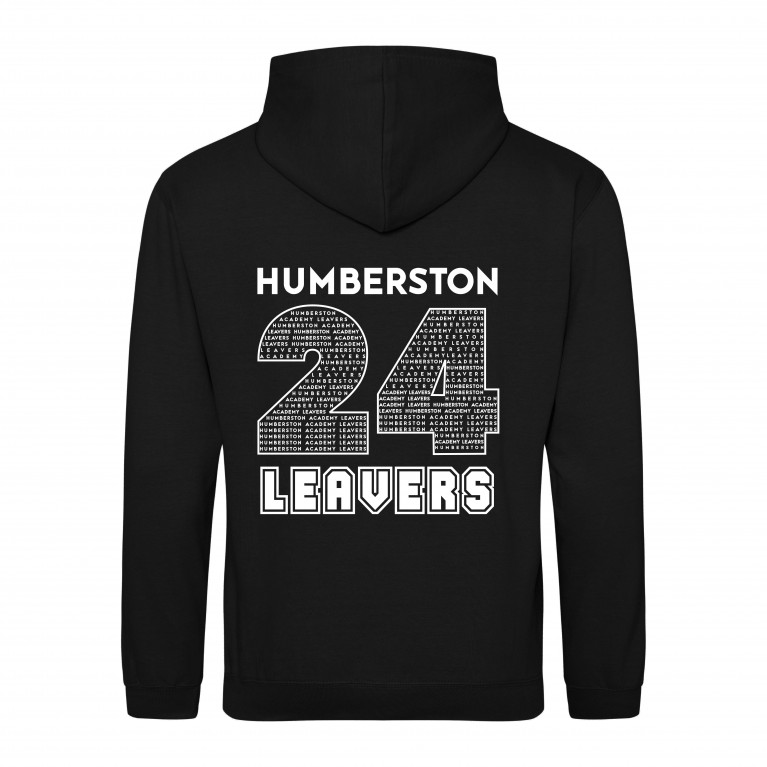 Humberston Academy Leavers Hoodie 24 - Classic