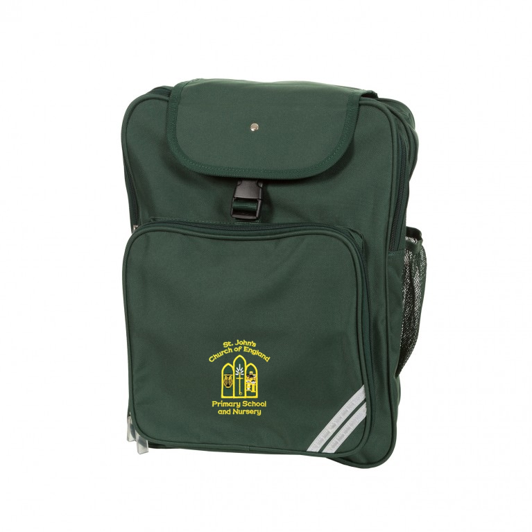 Green Junior Backpack