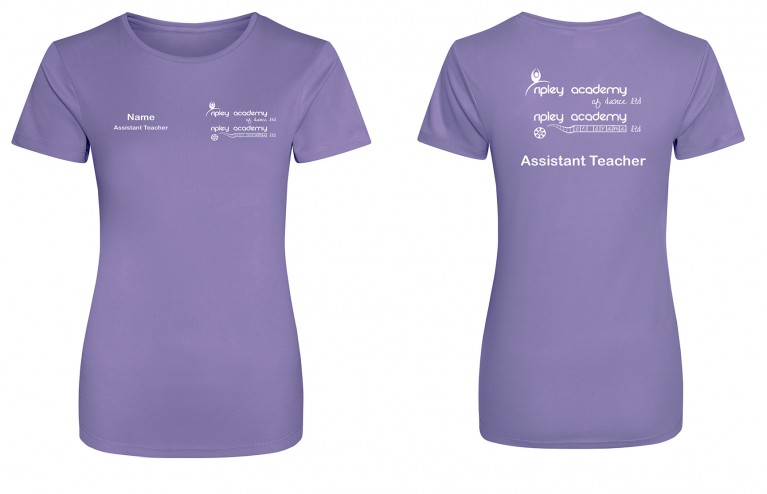Assistant Teacher T-Shirt