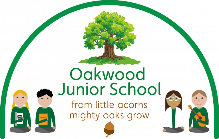 Oakwood Junior School 24 Leavers