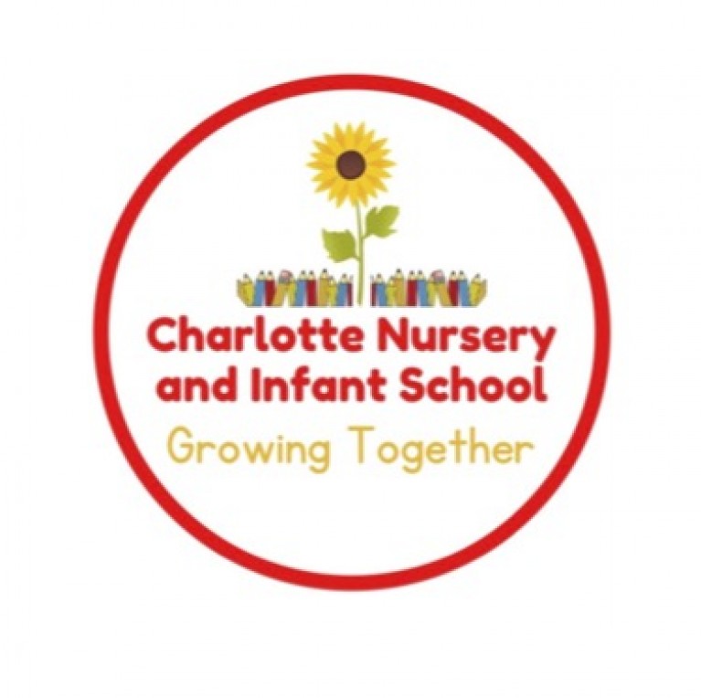 Charlotte Nursery and Infant School NEW LOGO
