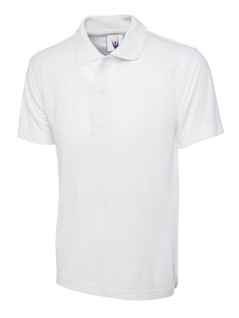 Classic Polo Shirt embroidered with school logo