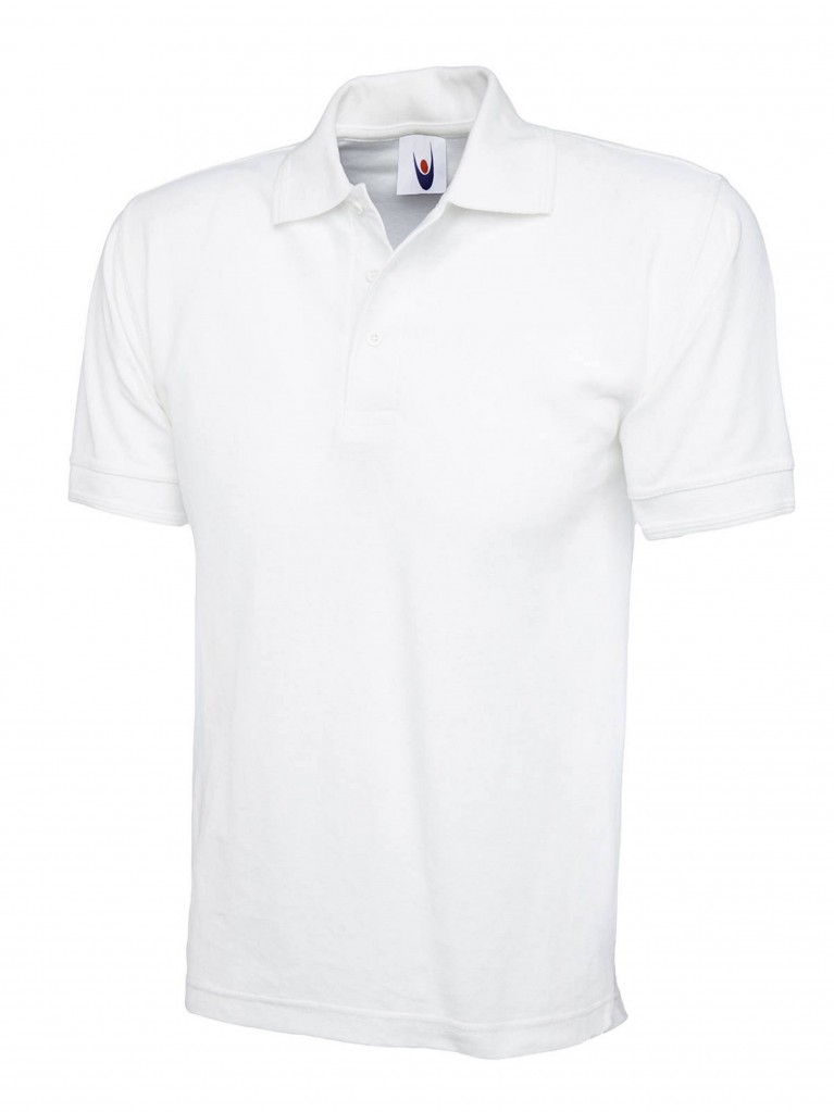 Premium Polo Shirt embroidered with school logo
