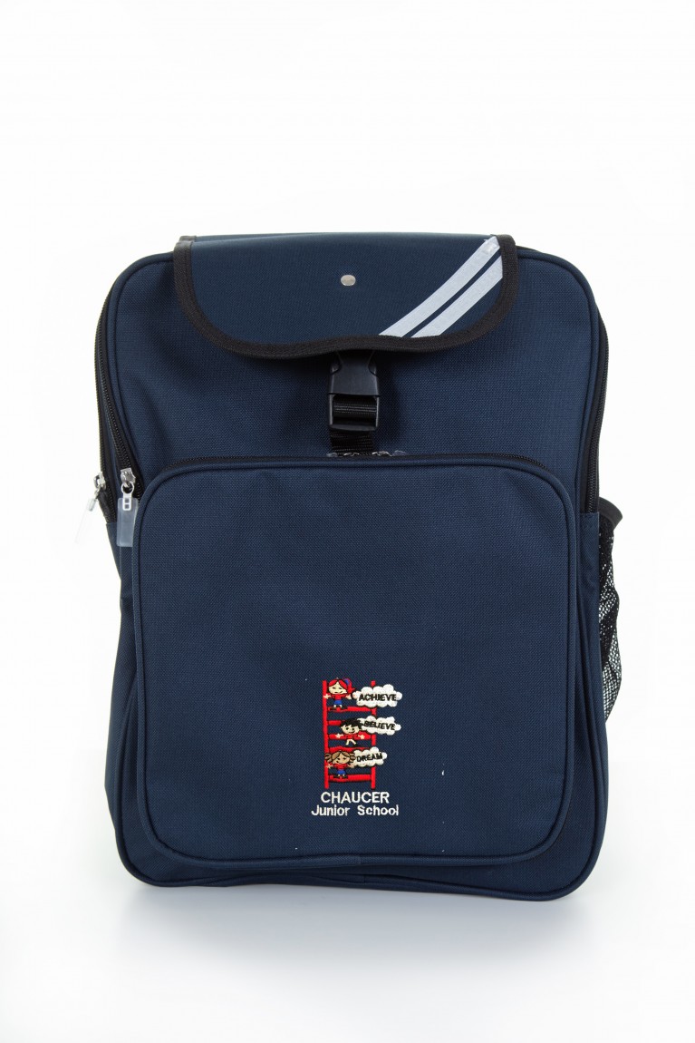 Navy Junior Backpack