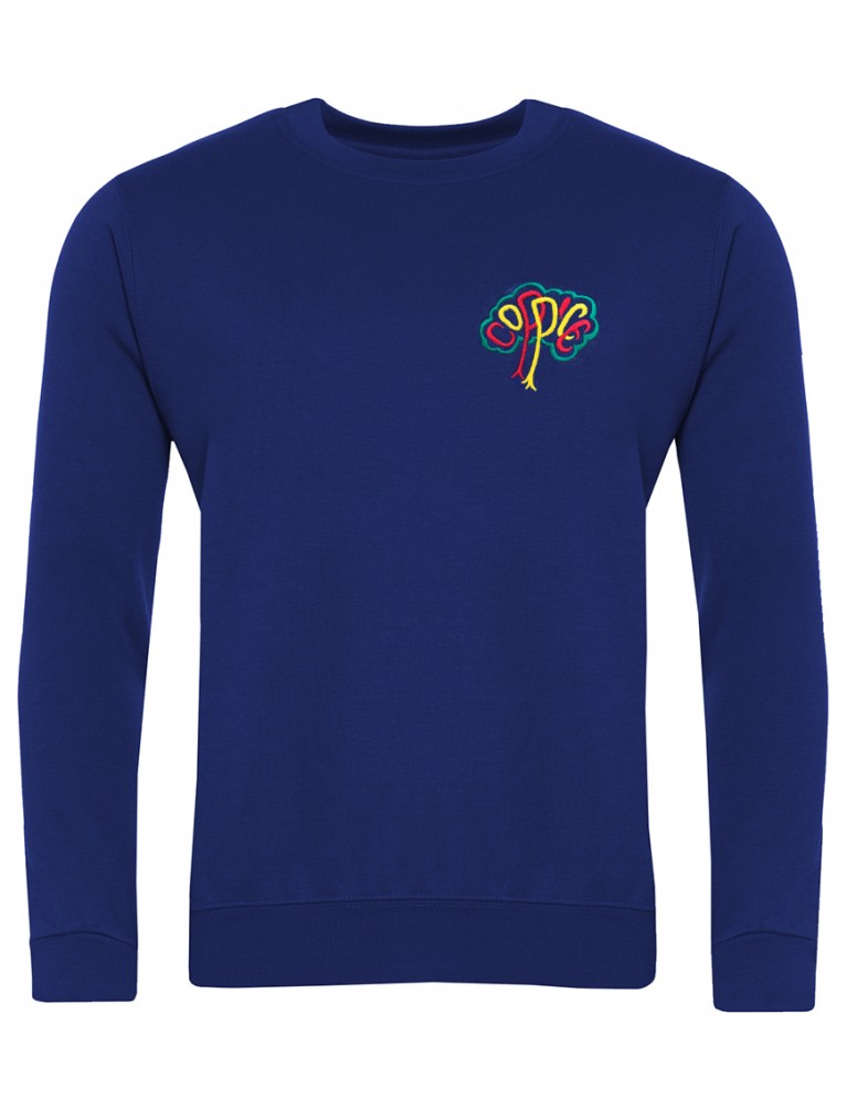 Deep Royal Select Sweatshirt 