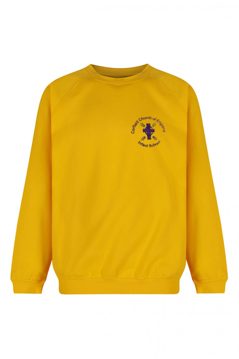 Yellow 70/30 Sweatshirt