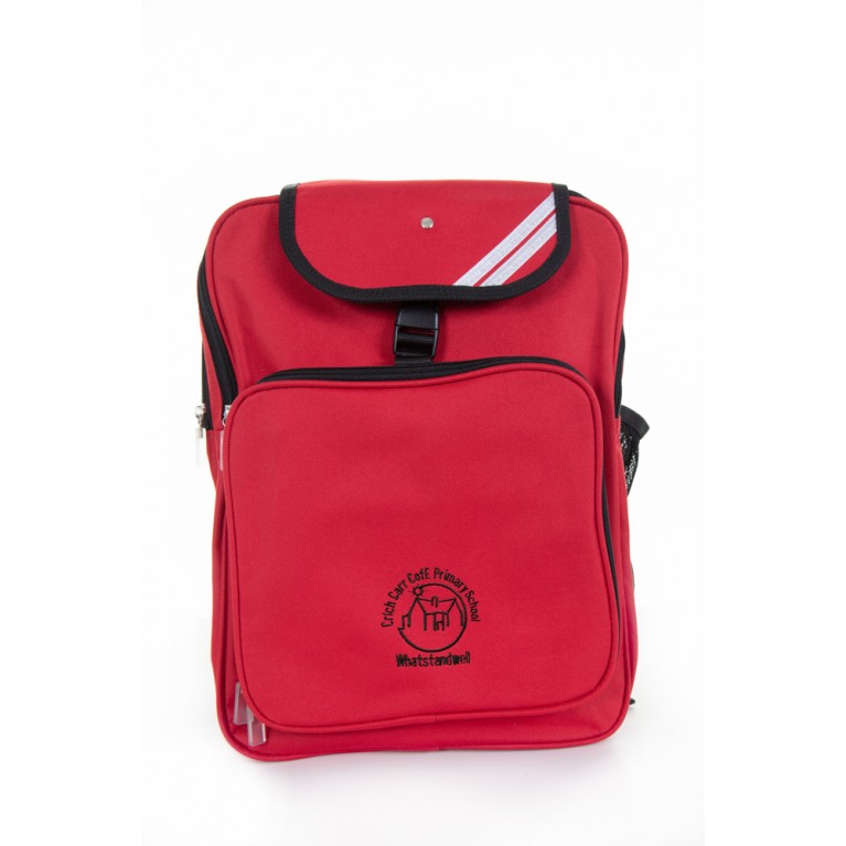 Red Junior Backpack