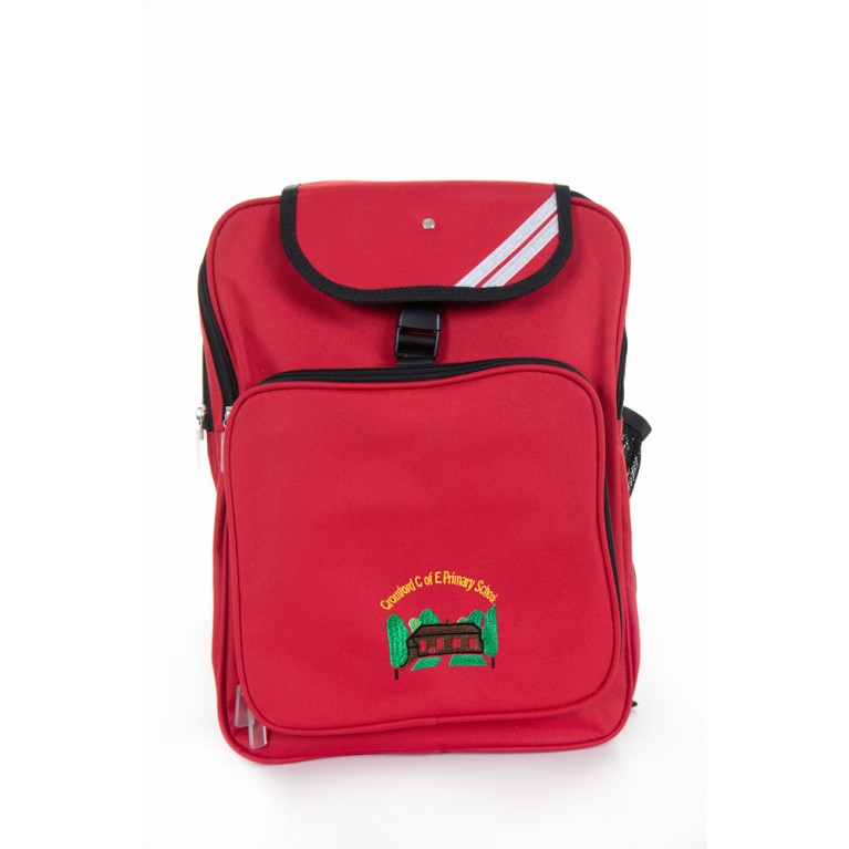 Red Junior Backpack