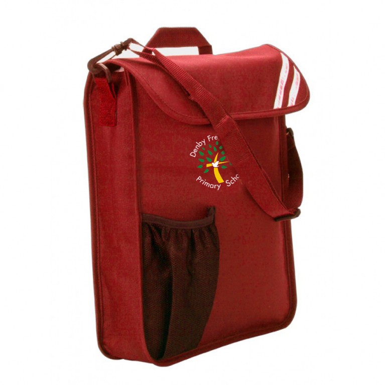 Red Junior Bookbag