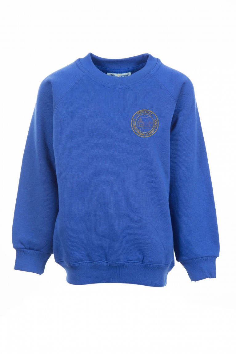 FCE Dark Royal Select Sweatshirt 