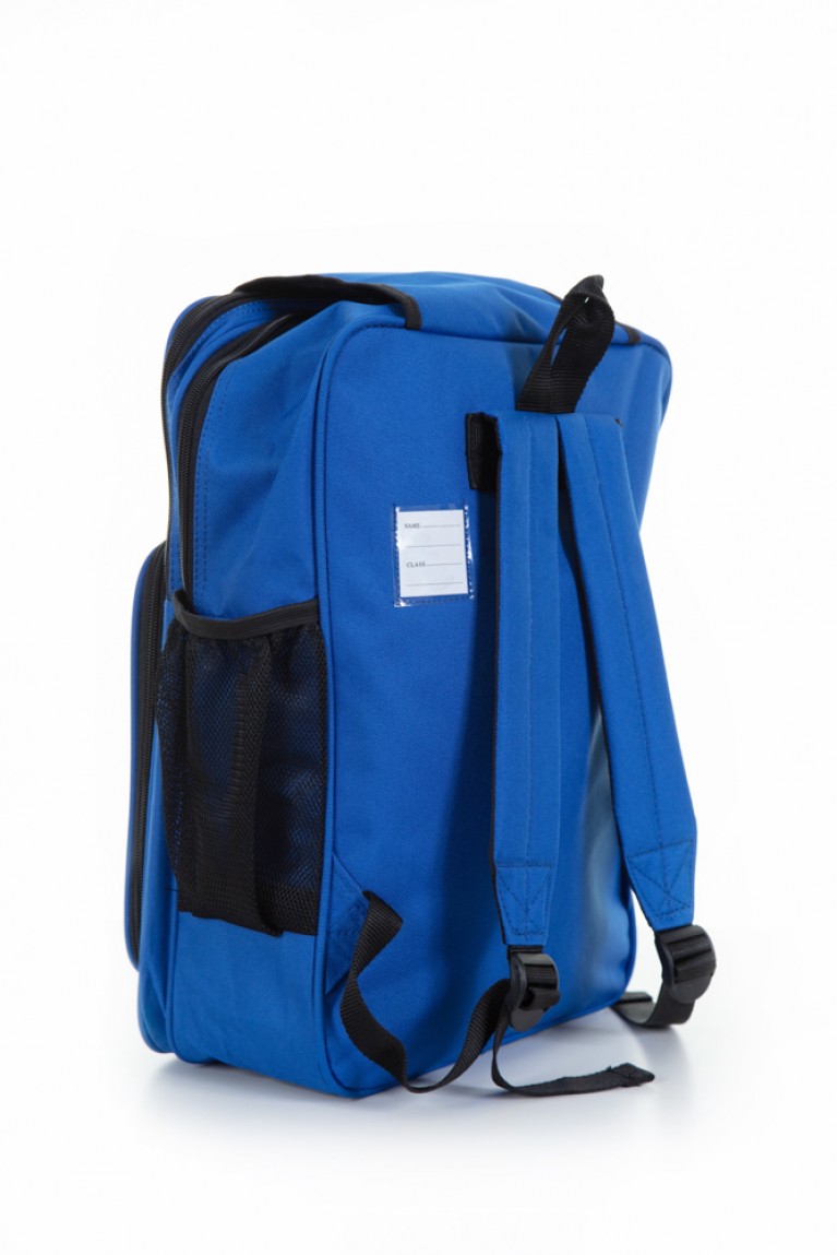 Blue Junior Backpack