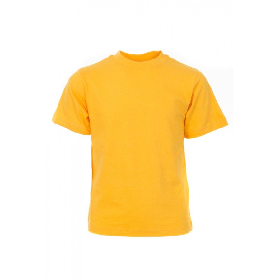 Yellow P.E T-shirt | Denby Free CofE (VA) Primary School | Loop