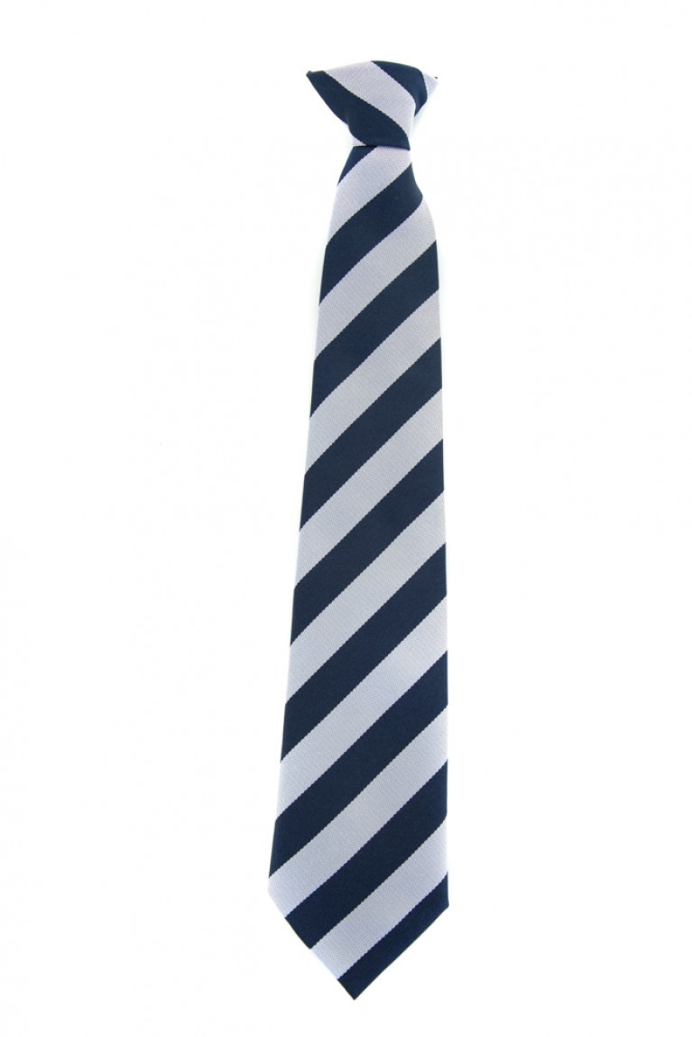 Clip on Tie For Years 7-9