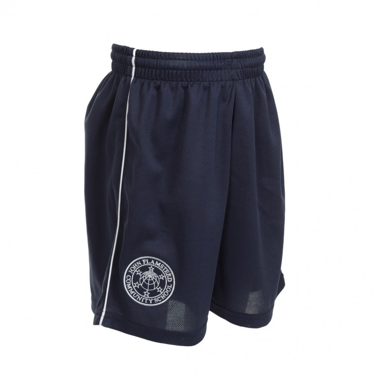 Navy Orion Sports Shorts 