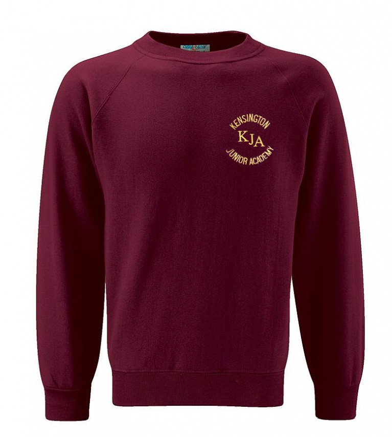Burgundy Select Sweatshirt