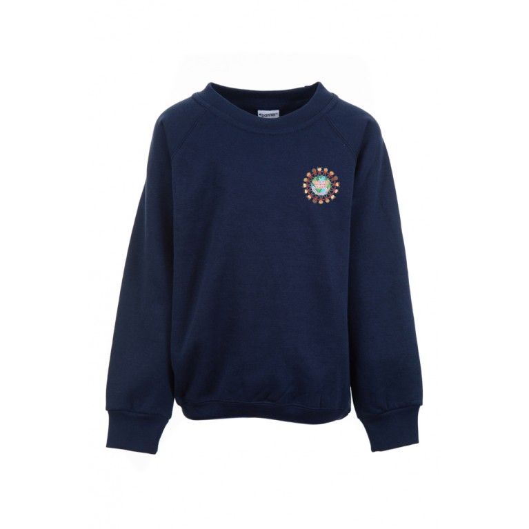 Navy Select Sweatshirt