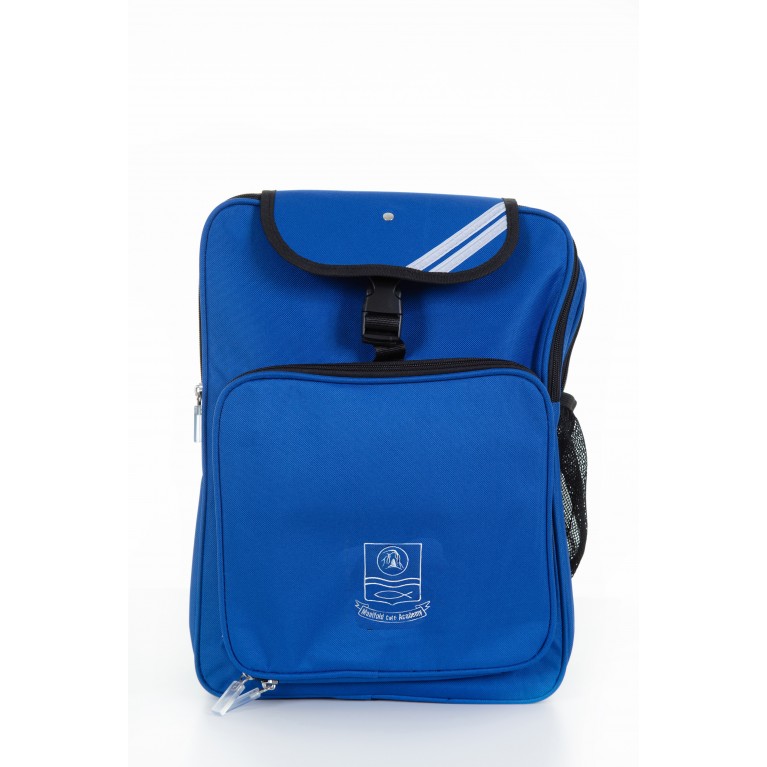 Blue Junior Backpack