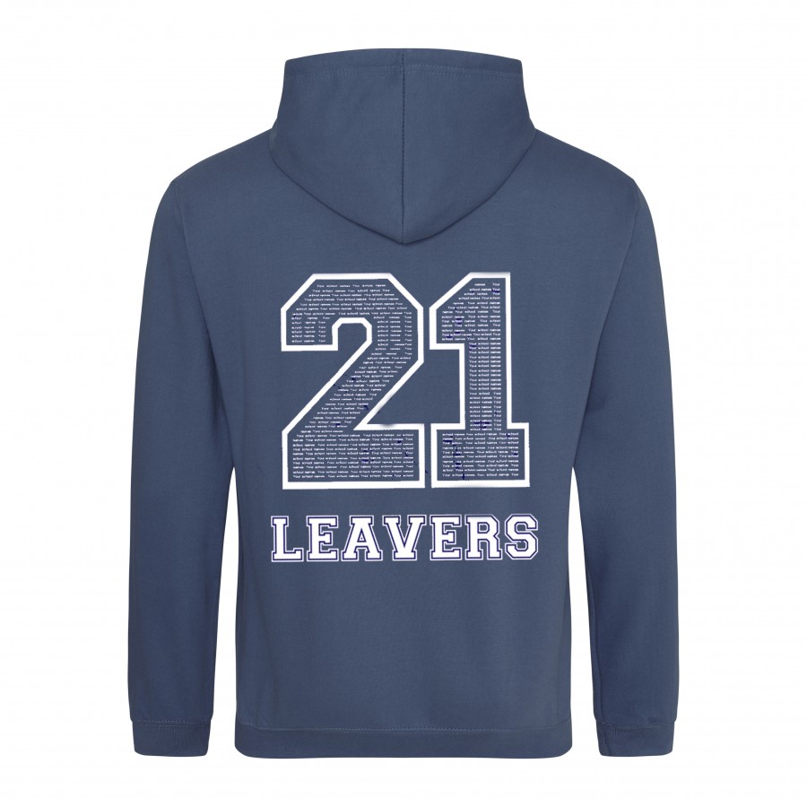 21 Leavers Hoodie | The Minster School | Loop Wear