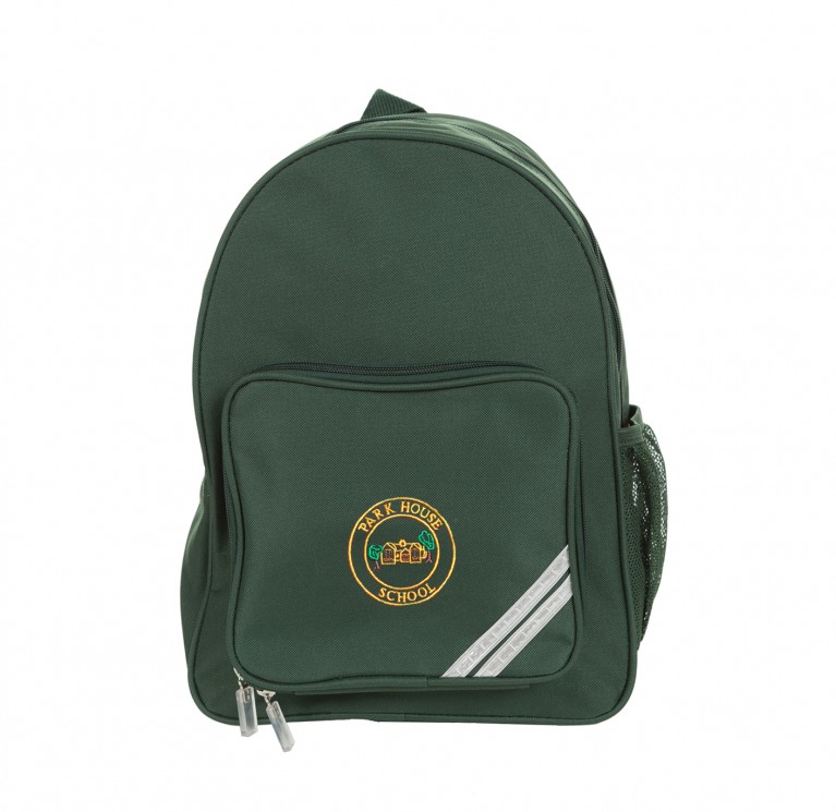Green Infant Backpack 