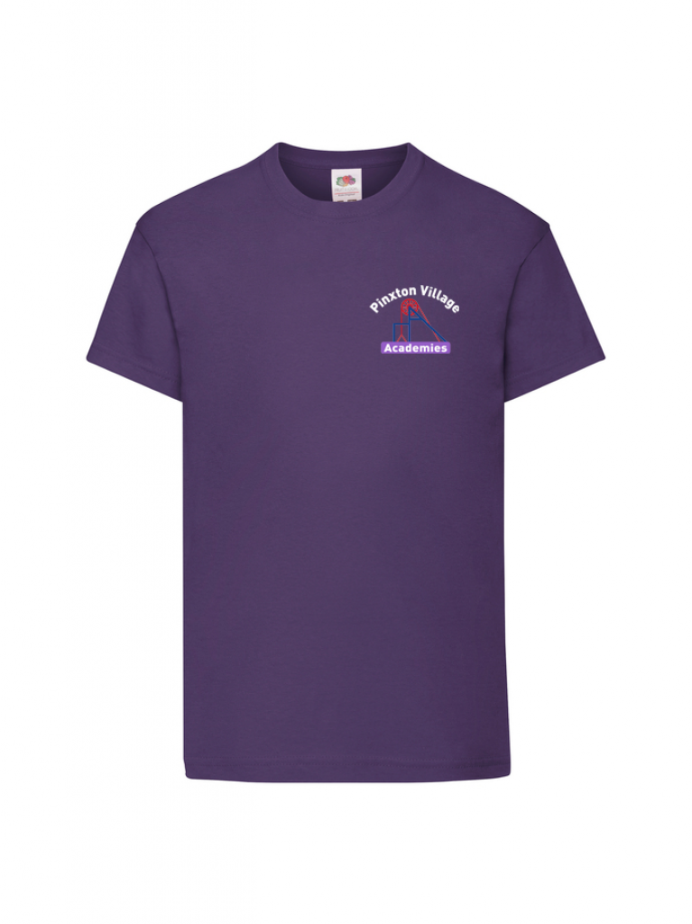 Purple P.E T-Shirt