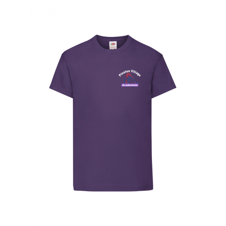 Purple P.E T-Shirt