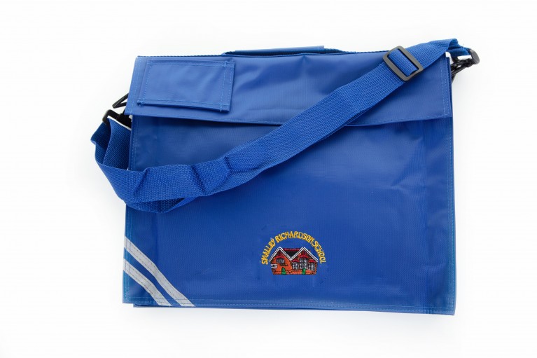 REP Blue Long Handle Bookbag (Year 6 Only)