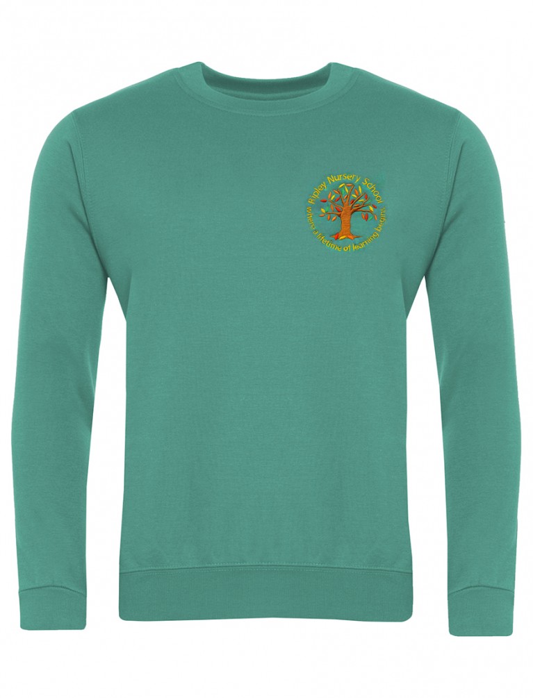 Jade Select Sweatshirt 