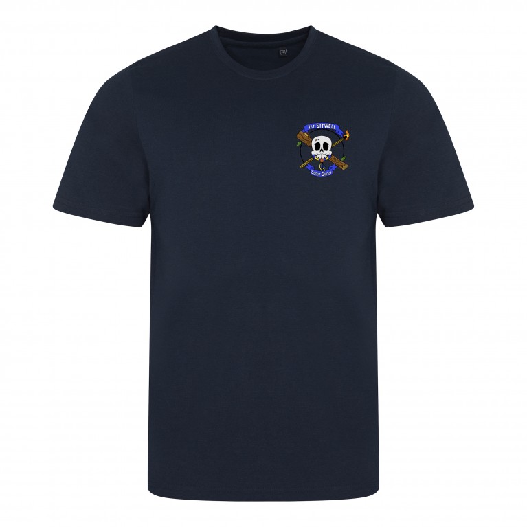 Leaders - Navy T-Shirt