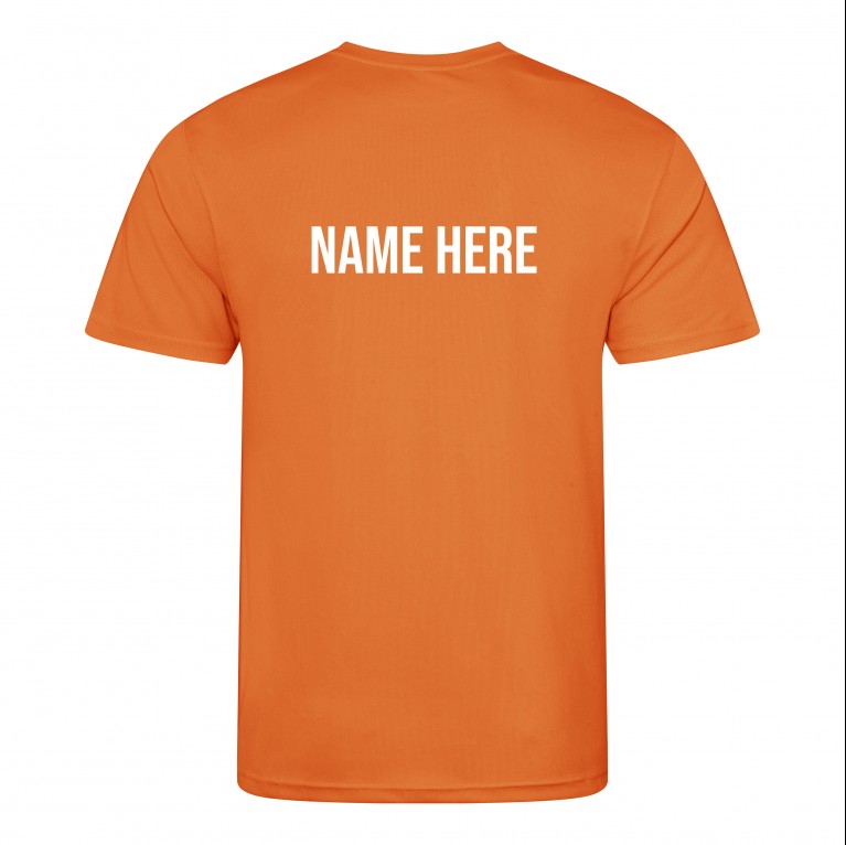 Scouts - Orange T-Shirt