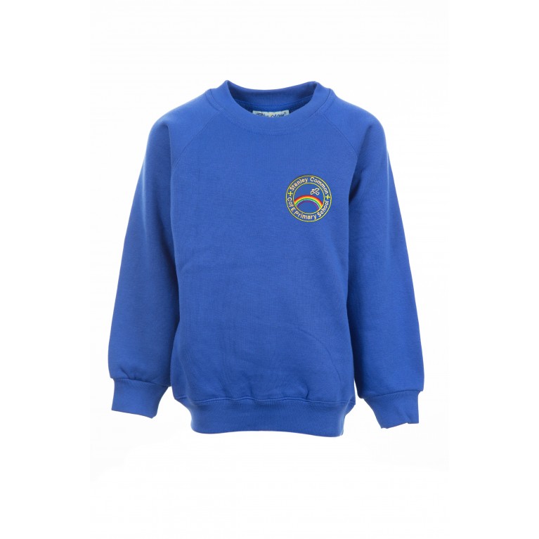 Blue Select Sweatshirt 