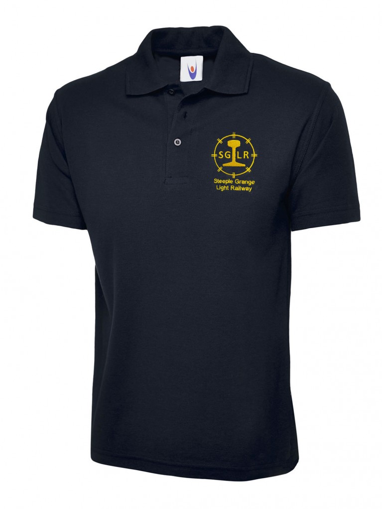 Navy Polo Shirt