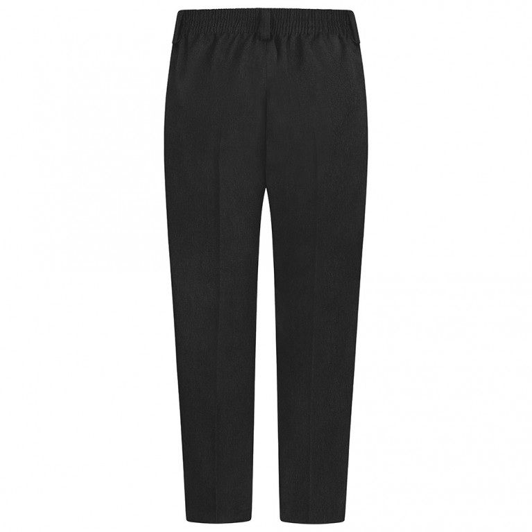 Zeco Boys Trousers - Sturdy Fit