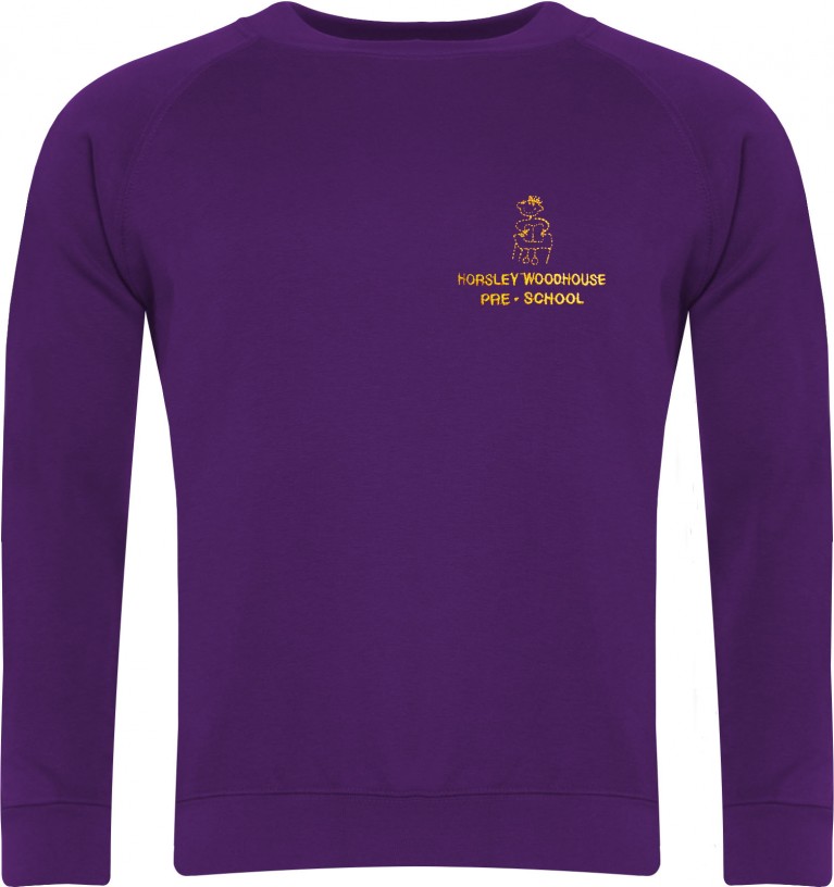 Purple Select Sweatshirt 