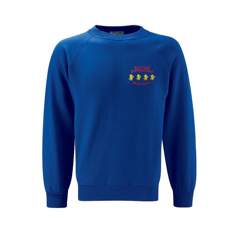 Royal 70/30 Sweatshirt 