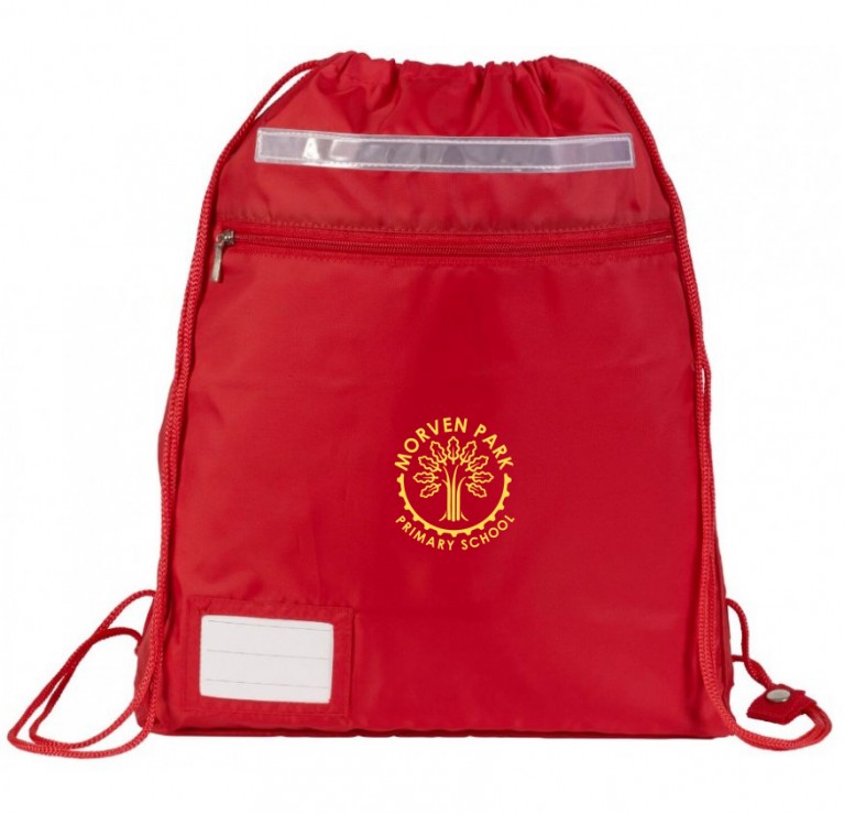 Red Kit Bag