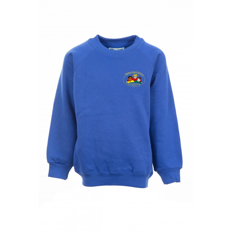 Deep Royal Select Sweatshirt